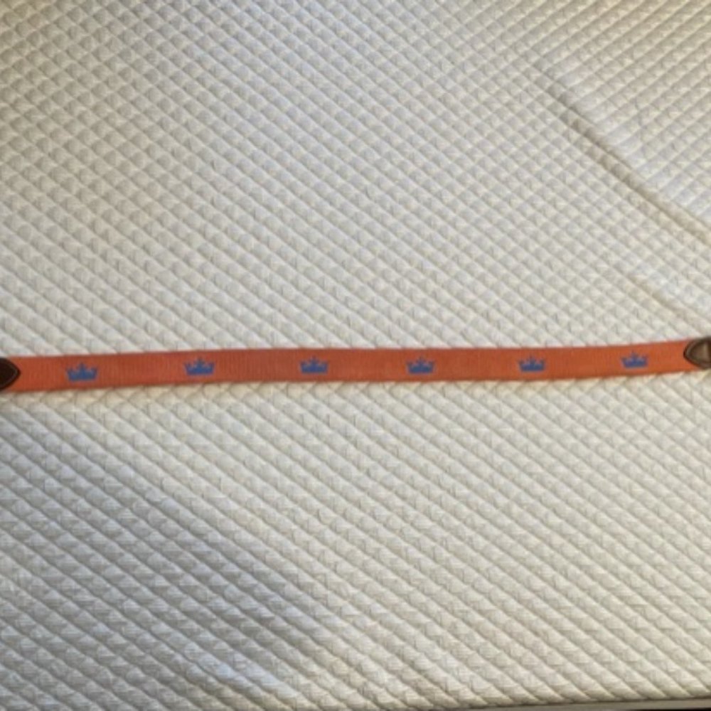 Peter Millar Crown Sport Golf Belt 34"